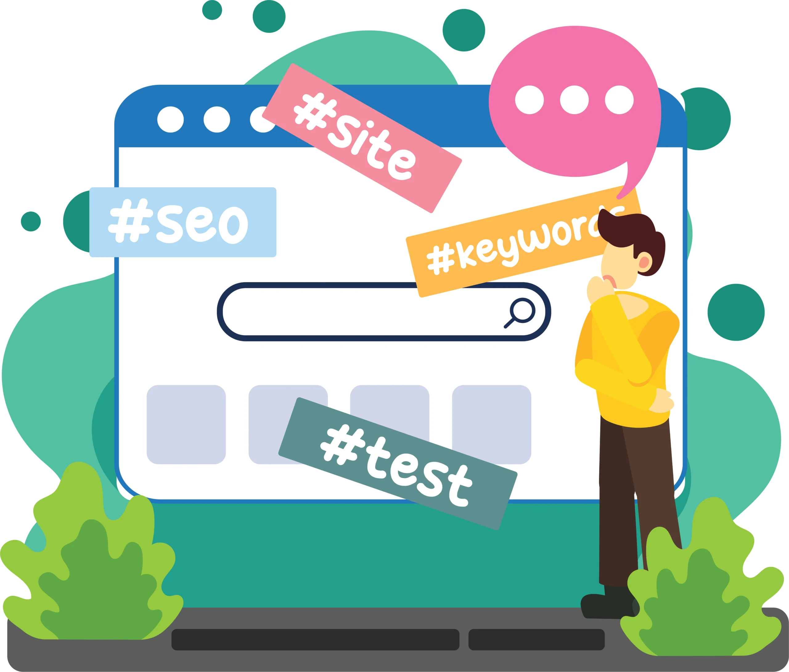 Data-Driven SEO and Market Positioning